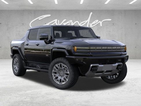 New 2026 GMC Hummer EV 4x4 Crew Cab image 7