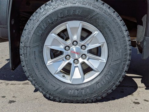 Certified 2022 GMC Sierra 1500 SLE image 47