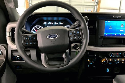 New 2026 Ford F350 XL w/ STX Appearance Package image 5