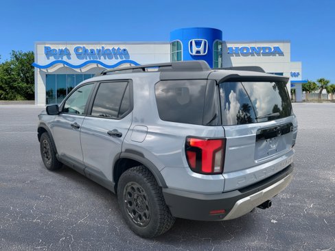 New 2026 Honda Passport TrailSport image 36