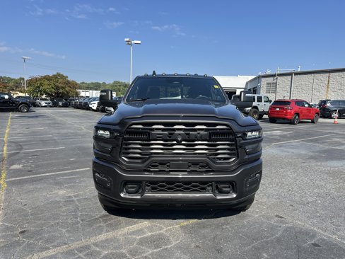 New 2025 RAM 2500 Big Horn image 4