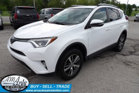 Used 2018 Toyota RAV4 XLE image 1