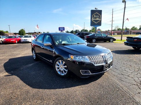 Used 2012 Lincoln MKZ Hybrid image 1