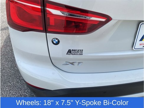 Used 2021 BMW X1 sDrive28i w/ Convenience Package image 40