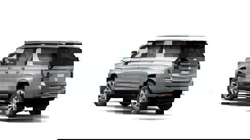 New 2026 Chevrolet Suburban Premier image 5