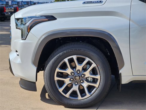 New 2026 Toyota Sequoia 1794 Edition image 5