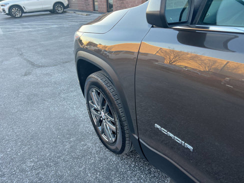 Used 2019 GMC Acadia SLT image 24