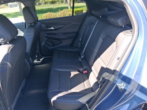 New 2026 Buick Envista Sport Touring w/ Convenience I Package image 13
