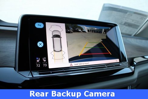 New 2026 Volkswagen Atlas SE image 3