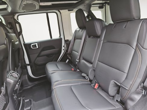 New 2025 Jeep Wrangler Sahara image 13
