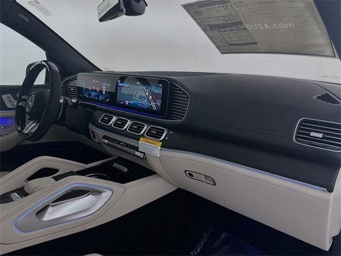 New 2026 Mercedes-Benz GLS 63 AMG 4MATIC image 31
