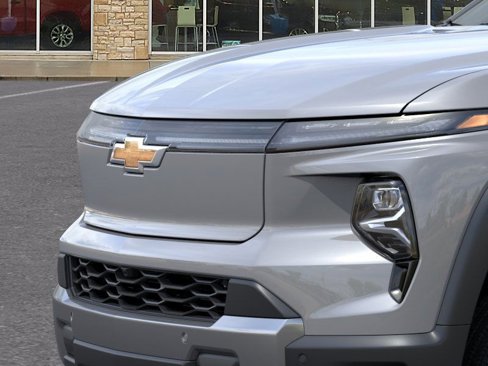New 2026 Chevrolet Silverado EV LT image 13