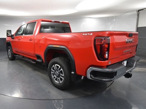 Used 2024 GMC Sierra 2500 SLE image 6