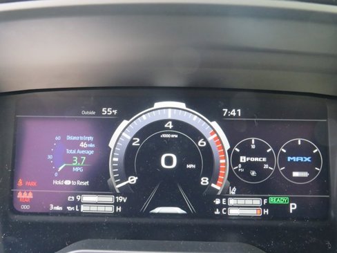 New 2025 Toyota Tundra Limited image 49