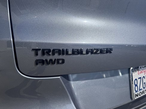 Used 2022 Chevrolet TrailBlazer RS image 6