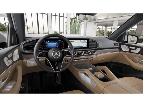 New 2026 Mercedes-Benz GLE 350 4MATIC image 3
