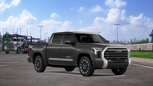New 2026 Toyota Tundra Limited image 15