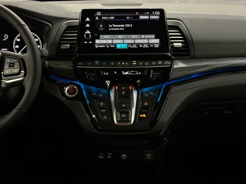 New 2026 Honda Odyssey Elite image 34