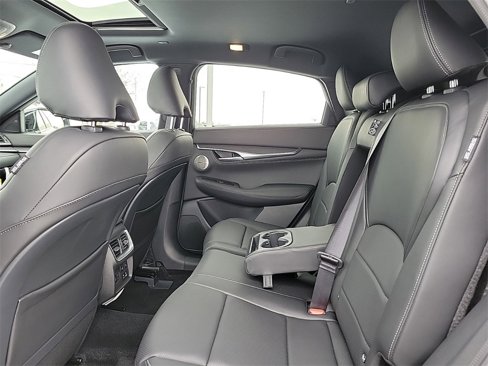 New 2025 INFINITI QX55 Sensory w/ Lighting Package image 16
