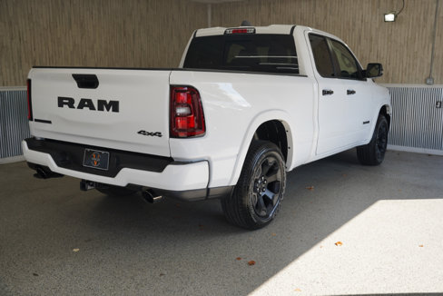 Used 2025 RAM 1500 Big Horn image 10