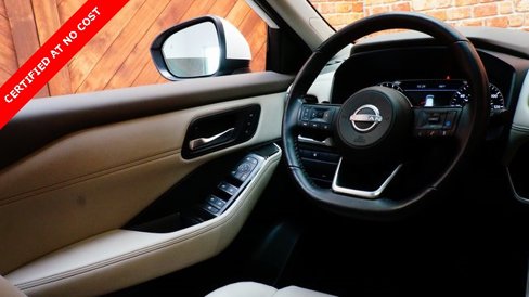 Used 2023 Nissan Rogue SL w/ SL Premium Package image 35