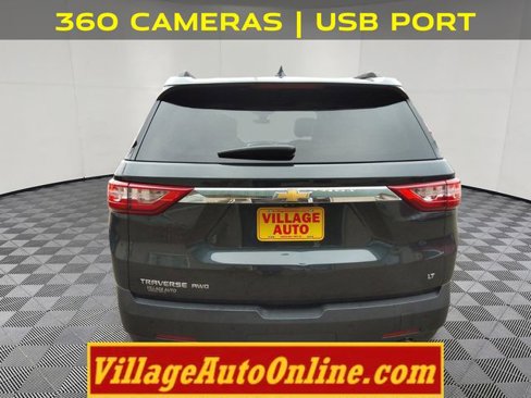 Used 2020 Chevrolet Traverse LT w/ LT Premium Package image 3