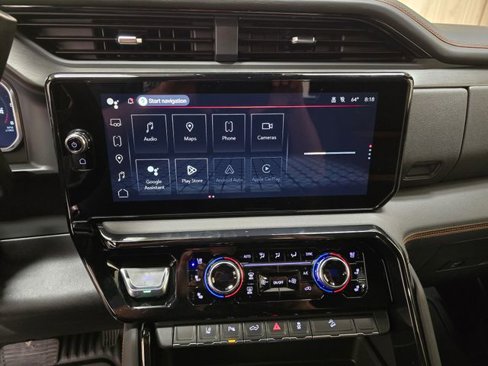 New 2026 GMC Sierra 2500 AT4 image 17