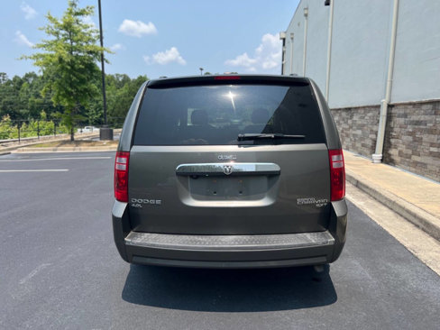 Used 2010 Dodge Grand Caravan Crew w/ Entertainment Group 2 image 27