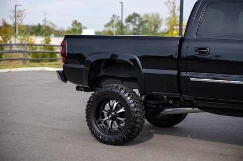 Used 2007 Chevrolet Silverado 2500 LT w/ Heavy-Duty Power Package image 11