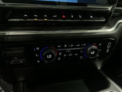 New 2026 Chevrolet Silverado 1500 LTZ w/ LTZ Premium Package image 17