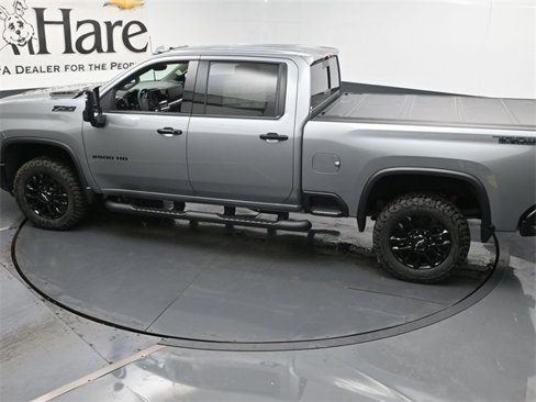 New 2026 Chevrolet Silverado 2500 LTZ w/ LTZ Plus Package image 20