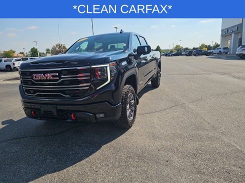 Used 2025 GMC Sierra 1500 AT4 image 7