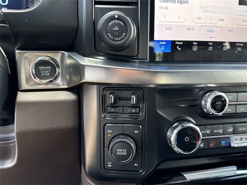 New 2025 Ford F250 King Ranch w/ Chrome Package image 31