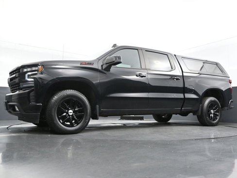 Used 2022 Chevrolet Silverado 1500 RST image 46