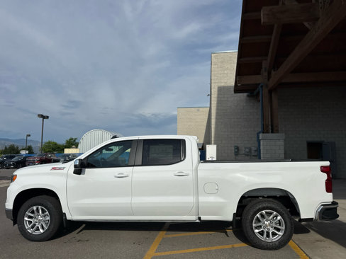 New 2026 Chevrolet Silverado 1500 LT w/ Z71 Off-Road Package image 2