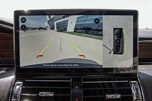 Used 2024 Lincoln Navigator Reserve w/ Monochromatic Package image 13