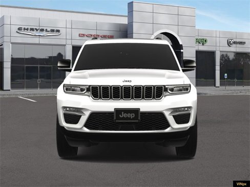 New 2025 Jeep Grand Cherokee Limited image 12