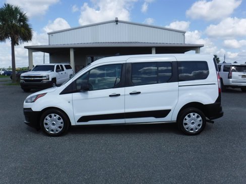 Used 2020 Ford Transit Connect XL image 7