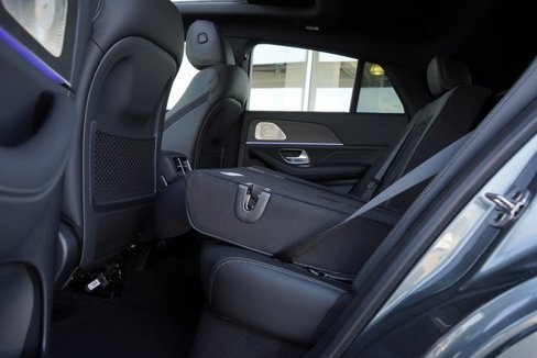 New 2026 Mercedes-Benz GLE 53 AMG 4MATIC Coupe image 32