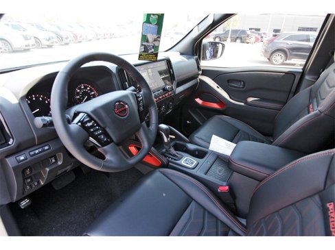 New 2026 Nissan Frontier PRO-4X w/ Pro Premium Package image 12