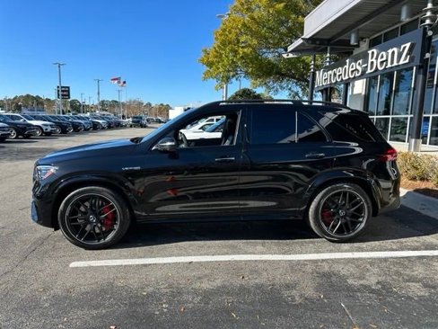 New 2025 Mercedes-Benz GLE 63 AMG S image 3