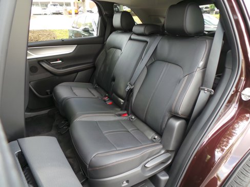 New 2025 MAZDA CX-90 Plug-In Hybrid w/Premium Sport image 9