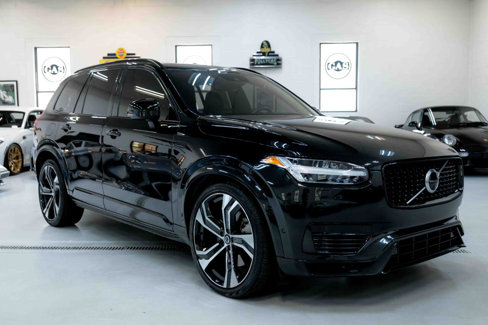 Used 2021 Volvo XC90 T8 R-Design w/ Advanced Package image 10