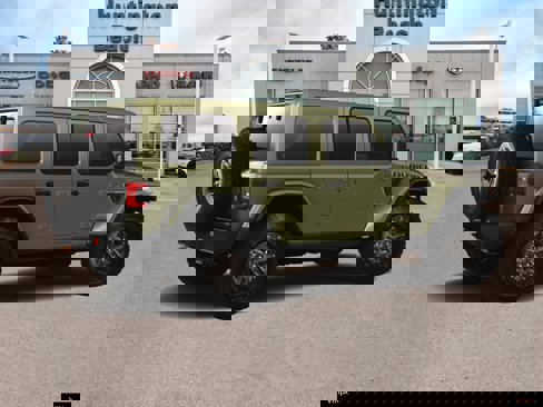 New 2025 Jeep Wrangler Unlimited Rubicon 392 image 8