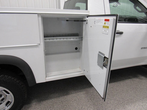 Used 2021 Chevrolet Silverado 2500 W/T w/ WT Fleet Convenience Package image 24