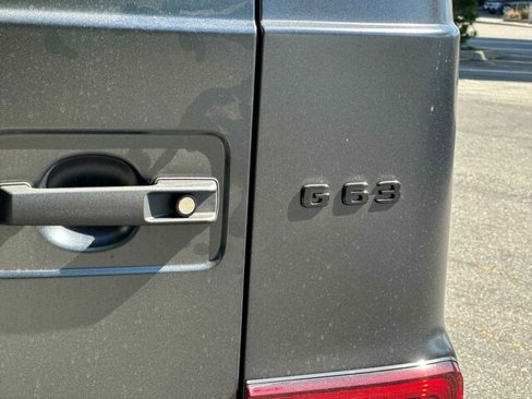 New 2025 Mercedes-Benz G 63 AMG 4MATIC image 27