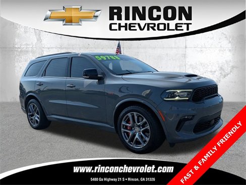 Used 2023 Dodge Durango SRT image 1