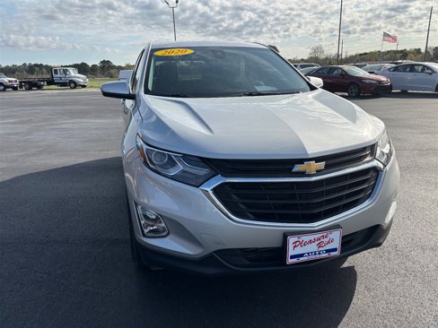 Used 2020 Chevrolet Equinox LT image 10