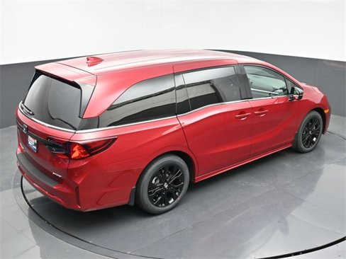 New 2025 Honda Odyssey Sport-L image 33