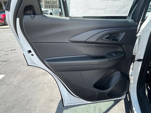 New 2026 Chevrolet TrailBlazer LT w/ LT Cold Weather Package image 23